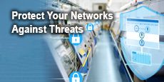 Protect Your Networks Against Threats