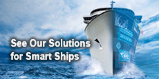 See Our Solutions for Smart Ships