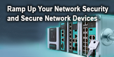 Ramp Up Your Network Security and Secure Network Devices