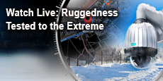 Watch Live: Ruggedness Tested to the Extreme