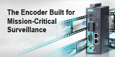 The Encoder Built for Mission-Critical Surveillance