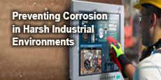 Preventing Corrosion in Harsh Industrial Environments