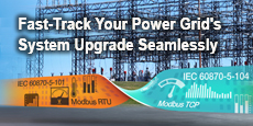 Fast-Track Your Power Grid's System Upgrade Seamlessly