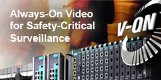 Always-On Video for Safety-Critical Surveillance 