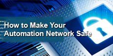 How to Make Your Automation Network Safe