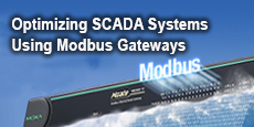 Optimizing SCADA Systems Using Modbus Gateways