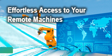 Effortless Access to Your Remote Machines