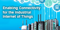 Enabling Connectivity for the Industrial Internet of Things