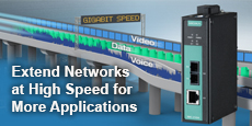Extend Networks at High Speed for More Applications