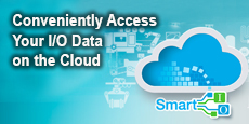 Conveniently Access Your I/O Data on the Cloud