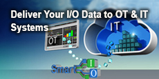 Deliver Your I/O Data to OT & IT Systems