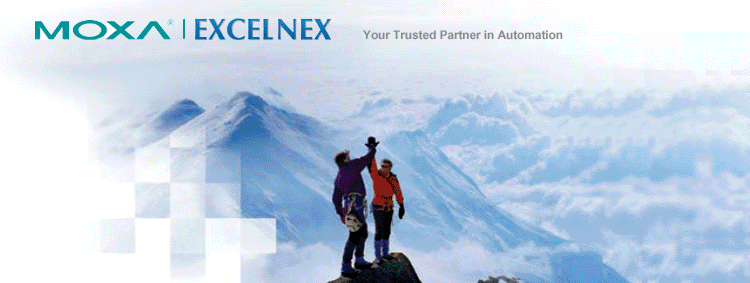 Moxa & ExcelNex