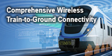 Comprehensive Wireless Train-to-Ground Connectivity