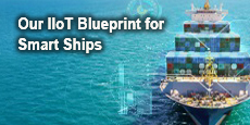 Our IIoT Blueprint for Smart Ships