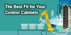 The Best Fit for Your Control Cabinets