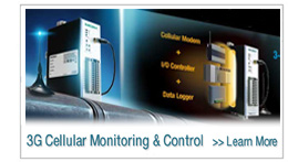 3G Cellular Monitoring & Control
