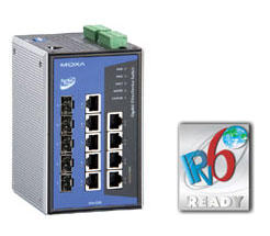 EDS-G509 Series industrial ethernet switches