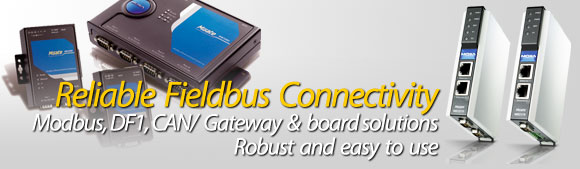 Fieldbus Gateway