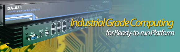 Industrial Computing