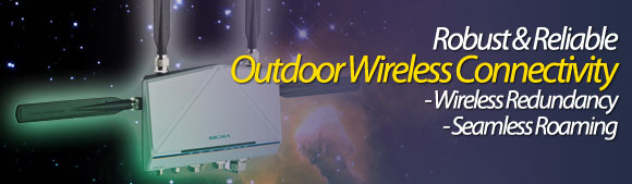 Industrial Wireless Solution