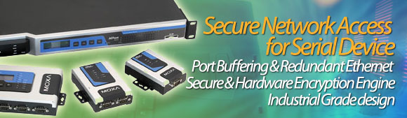 serial to ethernet