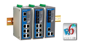 EDS-G509 Series industrial ethernet switches
