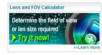Lens and FOV Calculator
