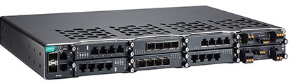 IEC 61850-3 Ethernet Switches