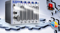 Modular RTU Controller