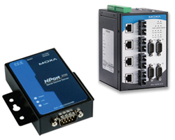 NPort Device Server