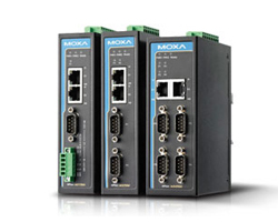 NPort IA5000A Series