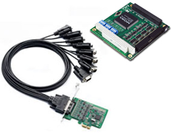Multiport Serial Boards