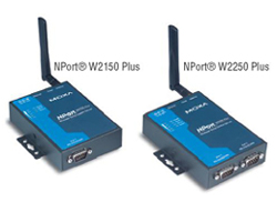 NPort W2150/2250 Plus