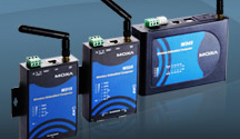 Wireless Embedded Computers