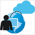 Secure Cloud Services for Remote Machine Access 