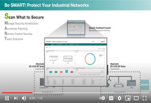 Be S.M.A.R.T. to Protect Your Industrial Networks