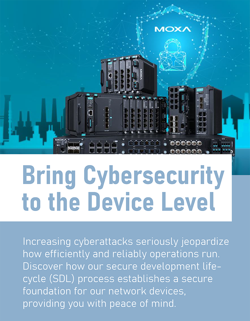 Simplify Energy Data Flow from Edge to Cloud