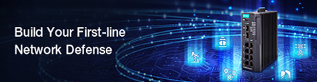 Build your first-line in network defense