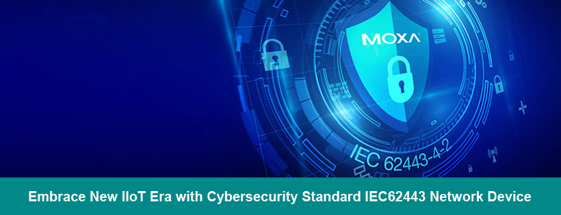 Cybersecurity Standard IEC62443
