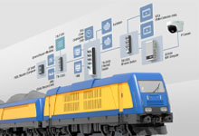 Faster Freight Transportation With Ethernet Connectivity 