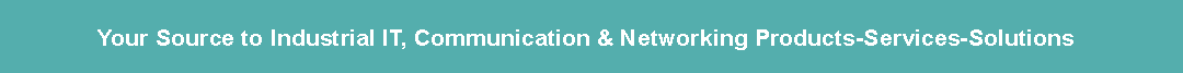 Excelnex - Your Source to Industrial IT, Communication & Networking Products-Services-Solutions