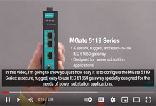 MGate5119