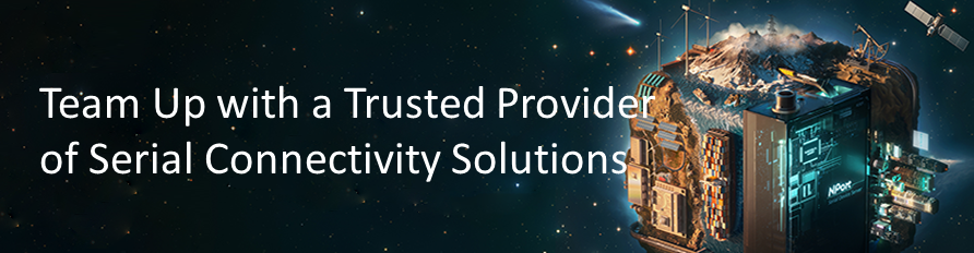 Serial Connectivity Solutions