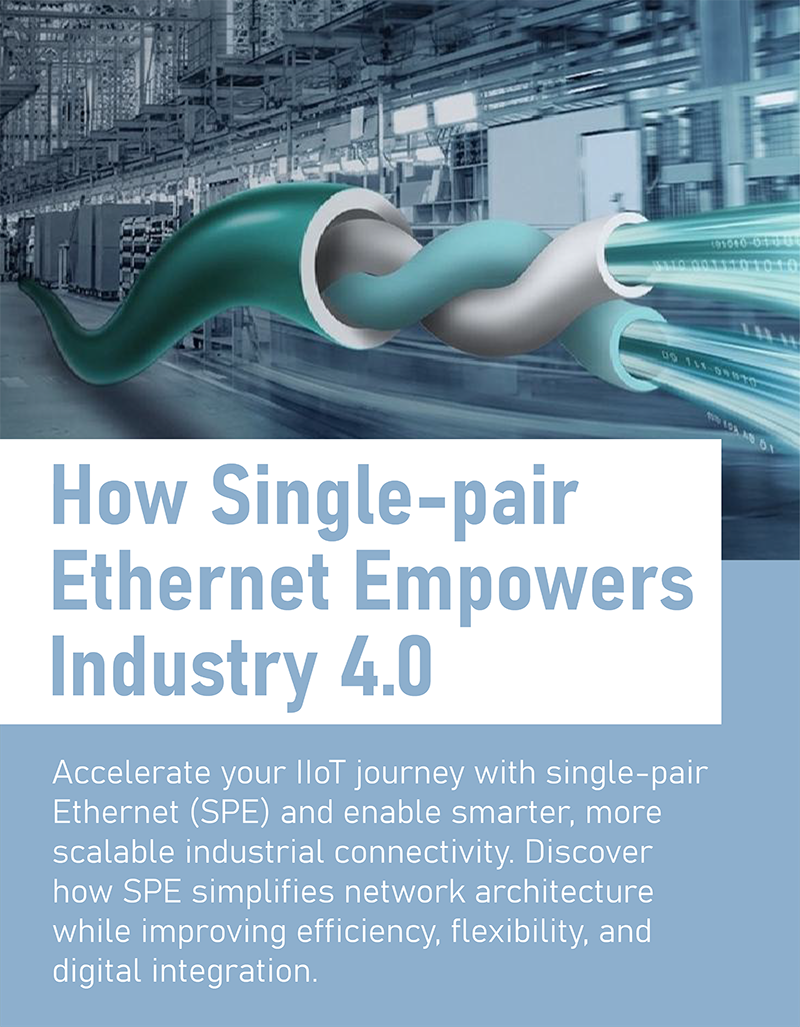 Single-pair ethernet