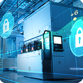 Protect manufacturing from cyberthreats