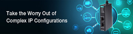 Complex IP Configurations