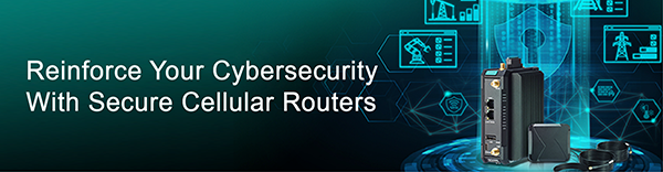 Secure Cellular Routers