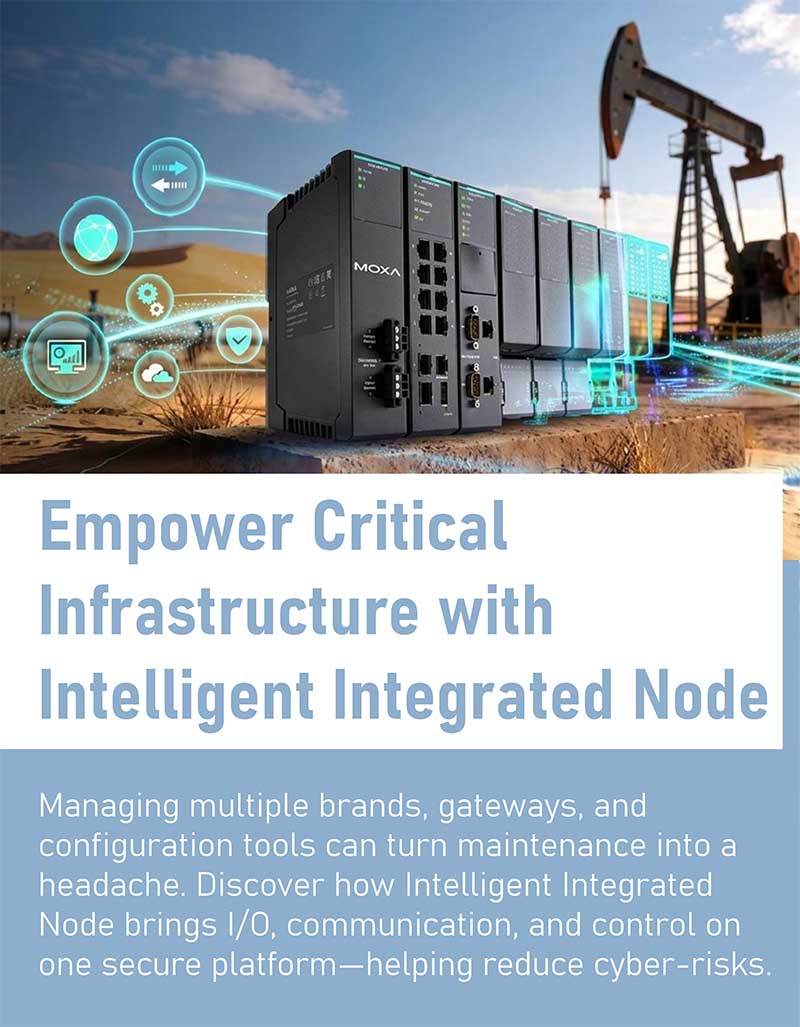 intelligent integrated node