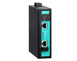 Industrial DSL Ethernet Extender