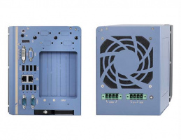 Industrial-grade GPU Computing Edge AI Platform Supporting an NVIDIA® RTX 30 Series Graphics Card, Intel® Xeon® E or 9th/ 8th-Gen Core ™ Processor